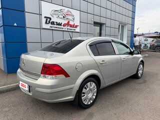 2010 Opel Astra H Рестайлинг, бежевый, 397000 рублей, вид 4