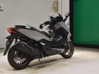 2023 Honda Forza, серый, 750000 рублей, вид 5