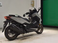 2023 Honda Forza, серый, 750000 рублей - вид 4