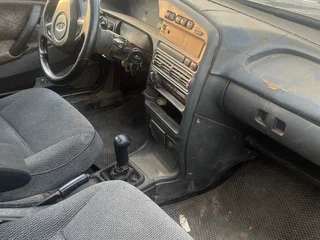 2006 Lada (ВАЗ) 2114, серебристый, 70000 рублей, вид 4