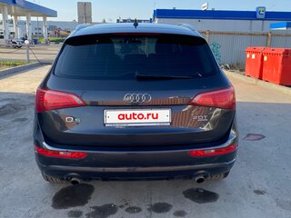2009 Audi Q5 I (8R), чёрный, 1170000 рублей, вид 4