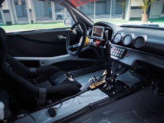 1994 Спортивные авто и реплики Дрифт-кар, белый, 13000000 рублей, вид 3