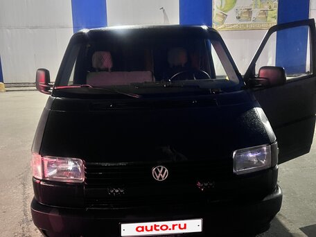 1994 Volkswagen Transporter, чёрный, 450000 рублей, вид 1