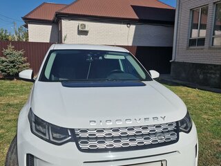 2019 Land Rover Discovery Sport I Рестайлинг, белый, 3700000 рублей, вид 1
