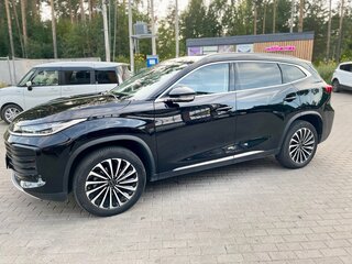 2023 Exeed TXL I Рестайлинг, чёрный, 1950000 рублей, вид 2