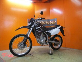 2014 Kawasaki KLX 250, чёрный, 400000 рублей, вид 2