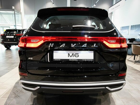 2026 Haval M6 II, чёрный, 2349000 рублей - вид 3