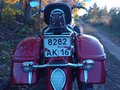 2008 Yamaha XV 1700 Road Star, красный, 800000 рублей - вид 2