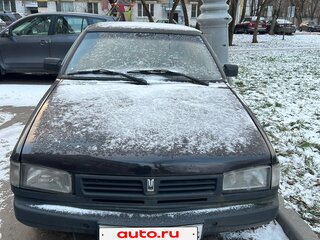 1999 Москвич 2141-01, чёрный, 150000 рублей, вид 1