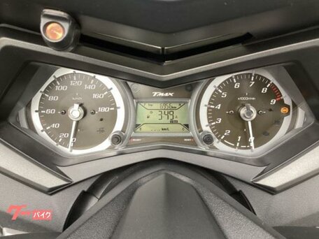 2015 Yamaha TMAX, серый, 650000 рублей, вид 4