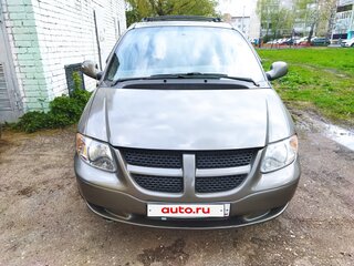 2003 Dodge Caravan IV, белый, 750000 рублей, вид 4