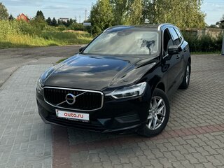 2018 Volvo XC60 II, чёрный, 2200000 рублей, вид 1