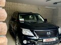 2008 Lexus LX 570 III, чёрный, 2390000 рублей - вид 2
