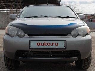 1999 Honda HR-V I, серый, 595000 рублей, вид 2