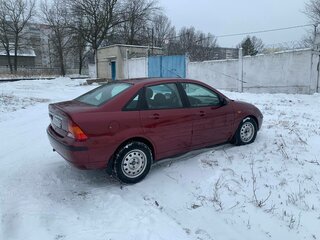 2005 Ford Focus I Рестайлинг, пурпурный, 320000 рублей, вид 5