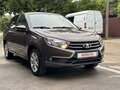 2022 Lada (ВАЗ) Granta I Рестайлинг, коричневый, 985000 рублей - вид 4