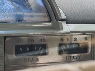1965 ГАЗ 21 «Волга» 21Л, серый, 1100000 рублей, вид 5