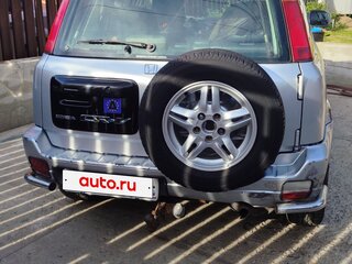 2001 Honda CR-V I Рестайлинг, белый, 370000 рублей, вид 2