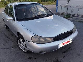 1997 Ford Mondeo NGA II, серый, 150000 рублей, вид 1