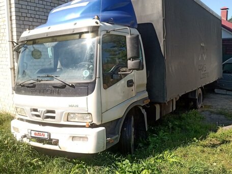 2013 Foton Aumark, белый, 1500000 рублей, вид 2