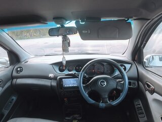2002 Daihatsu YRV I Рестайлинг, серебристый, 350000 рублей, вид 5