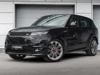 2026 Land Rover Range Rover Sport P400 MHEV III, чёрный, 17990000 рублей, вид 1
