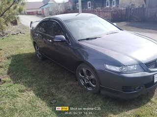 2006 Honda Accord Type-S Type S VII Рестайлинг, серый, 780000 рублей, вид 3