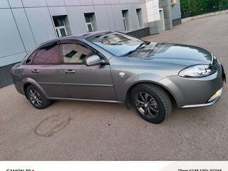 2015 Daewoo Gentra II, серый, 630000 рублей, вид 3