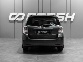 2011 Toyota Verso I, серый, 1250000 рублей, вид 4