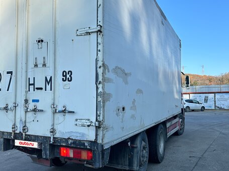 1995 Volvo FH, белый, 1090000 рублей, вид 3