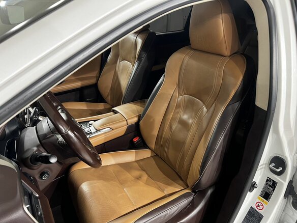2019 Lexus RX 350 IV, белый, 3990000 рублей - вид 14