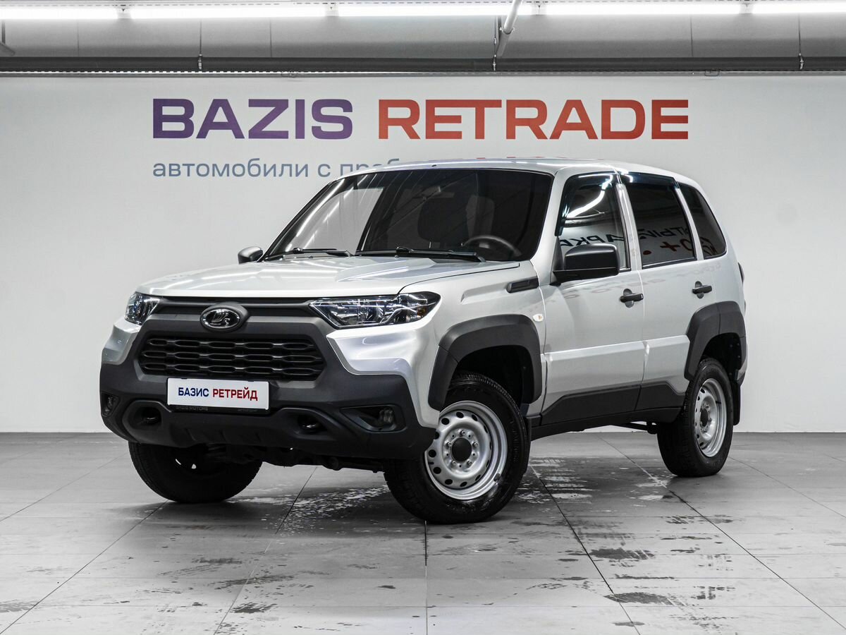 Открыть фотографии: Lada (ВАЗ) Niva Travel I