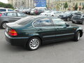 2002 BMW 3 серии 320i IV (E46) Рестайлинг, зелёный - вид 7