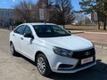 2020 Lada (ВАЗ) Vesta I, белый, 990000 рублей