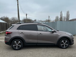 2018 Kia Rio X-Line IV, коричневый, 1350000 рублей, вид 5