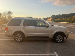 2005 Lincoln Aviator I, золотистый, 1500000 рублей, вид 3