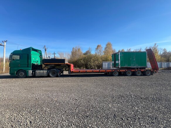 2011 MAN TGX, зелёный, 6000000 рублей - вид 5
