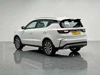 2022 Geely Vision X6 Pro, белый, 1330000 рублей, вид 3