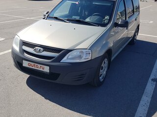 2018 Lada (ВАЗ) Largus I, золотистый, 840000 рублей, вид 5