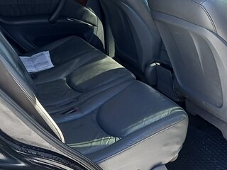 1999 Mercedes-Benz M-Класс 430 I (W163), чёрный, 640000 рублей, вид 4