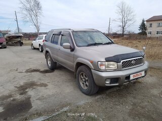1999 Nissan Terrano R50, серый, 780000 рублей, вид 3