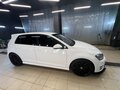 2013 Volkswagen Golf VII, белый - вид 2