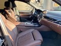 2018 BMW 7 серии 730i VI (G11/G12), синий - вид 7