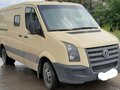 2006 Volkswagen Crafter, бежевый - вид 1