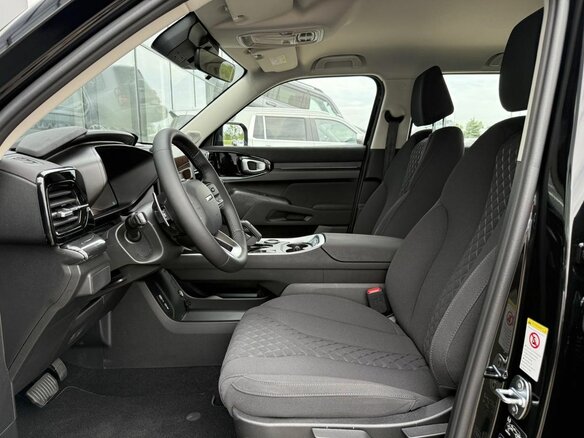 2026 Haval H3 I, чёрный - вид 10