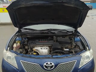 2006 Toyota Camry VI (XV40), синий, 823577 рублей, вид 2