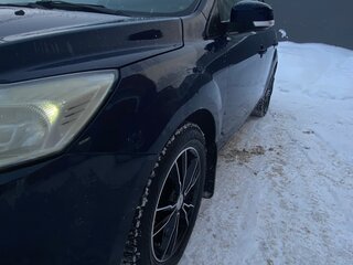 2008 Ford Focus II Рестайлинг, синий, 450000 рублей, вид 4