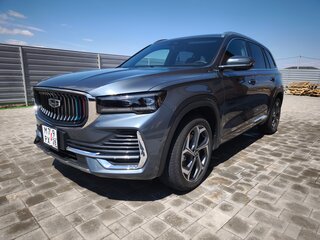 2021 Geely Xingyue L I, серый, 2850000 рублей, вид 1