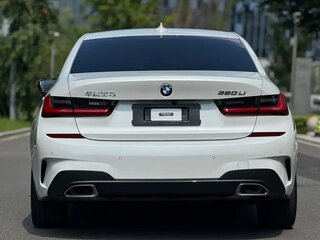 2021 BMW 3 серии Long 320Li VII (G2x), белый, 2610007 рублей, вид 5
