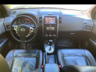 2008 Nissan X-Trail II, золотистый, 1250000 рублей, вид 4
